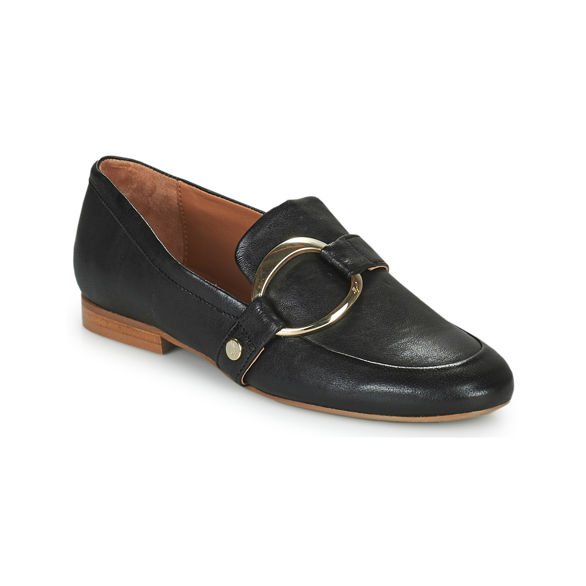JB Martin - LITTORAL - Nappa / Black