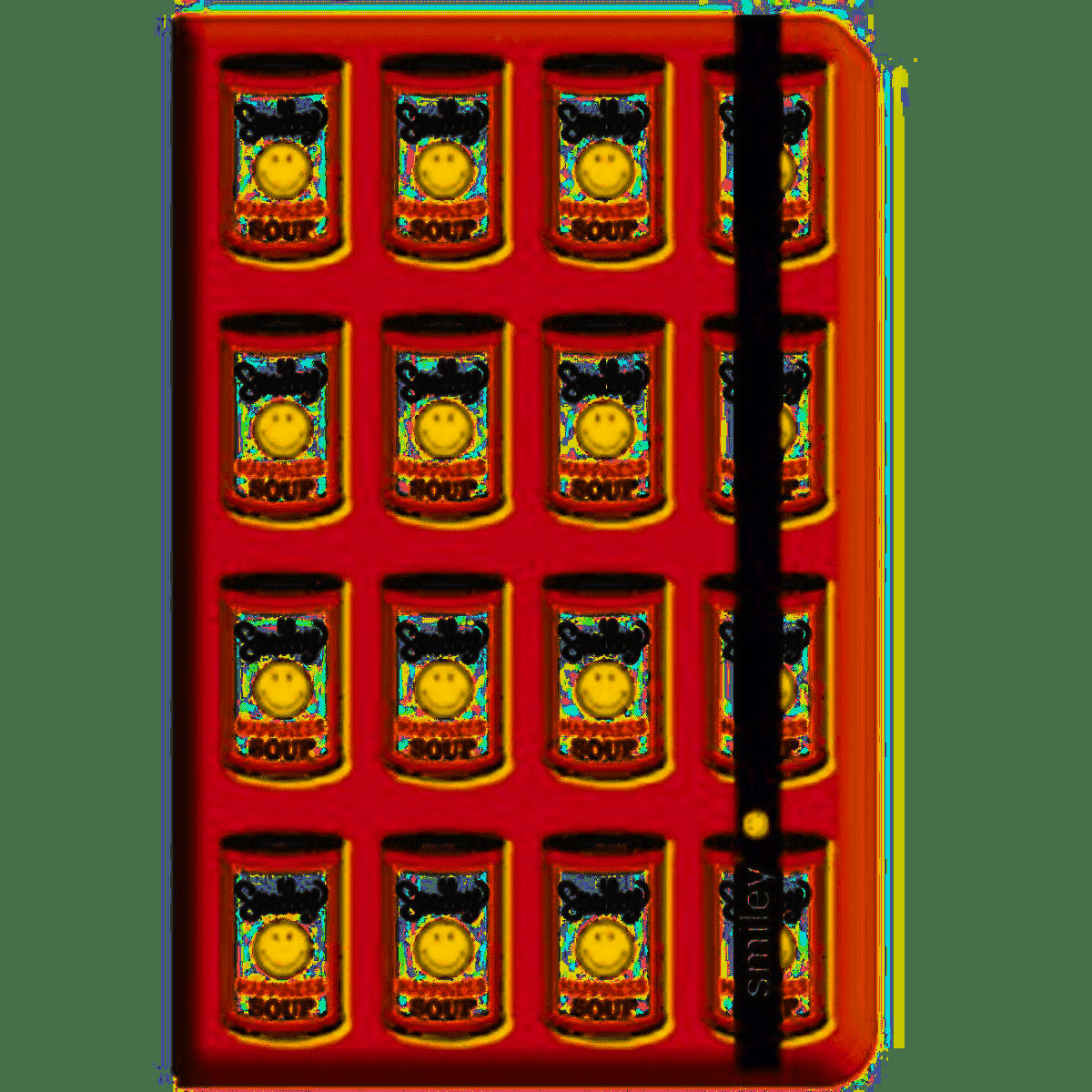 SOUP - Carnet de notes A5 smiley happiness soup