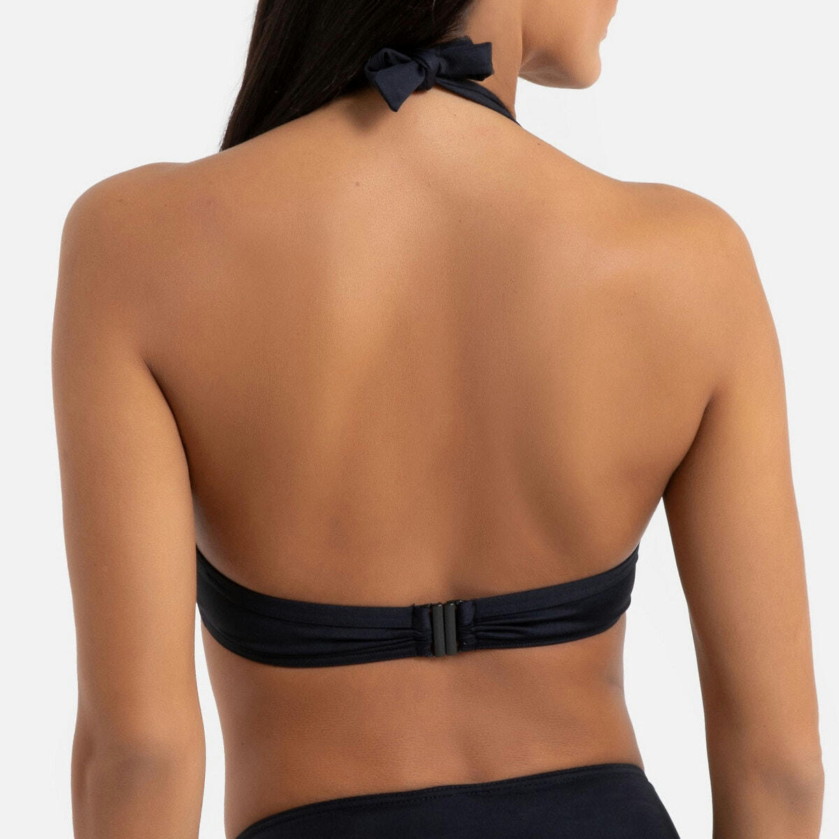 Haut de maillot de bain foulard