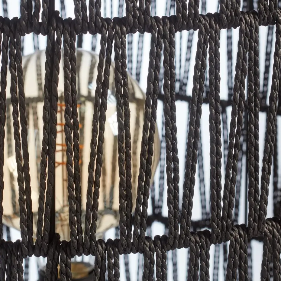 Kwantum Vloerlampen | Vloerlamp Rami Zwart