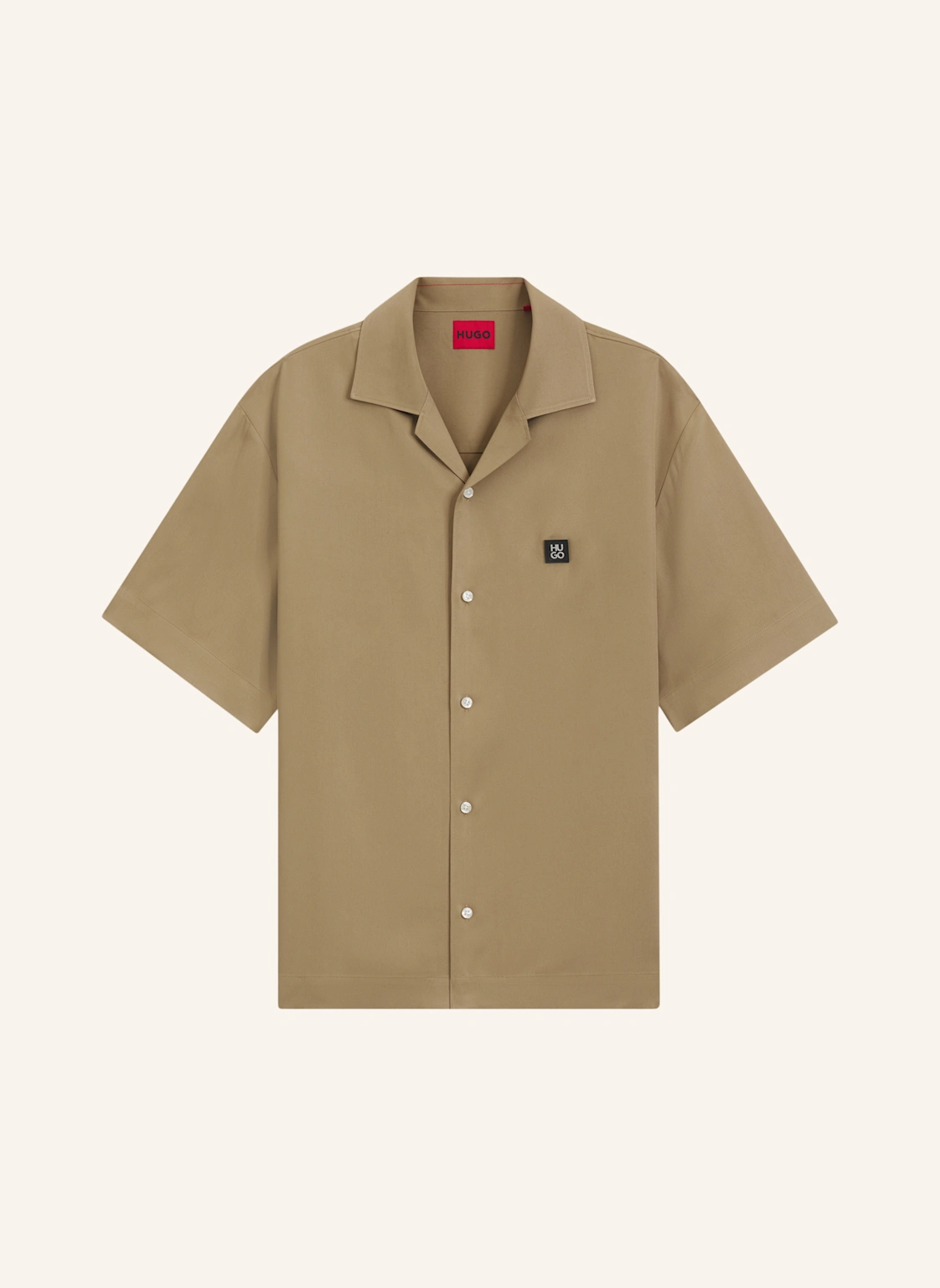 HUGO Resorthemd ESPINO Comfort Fit