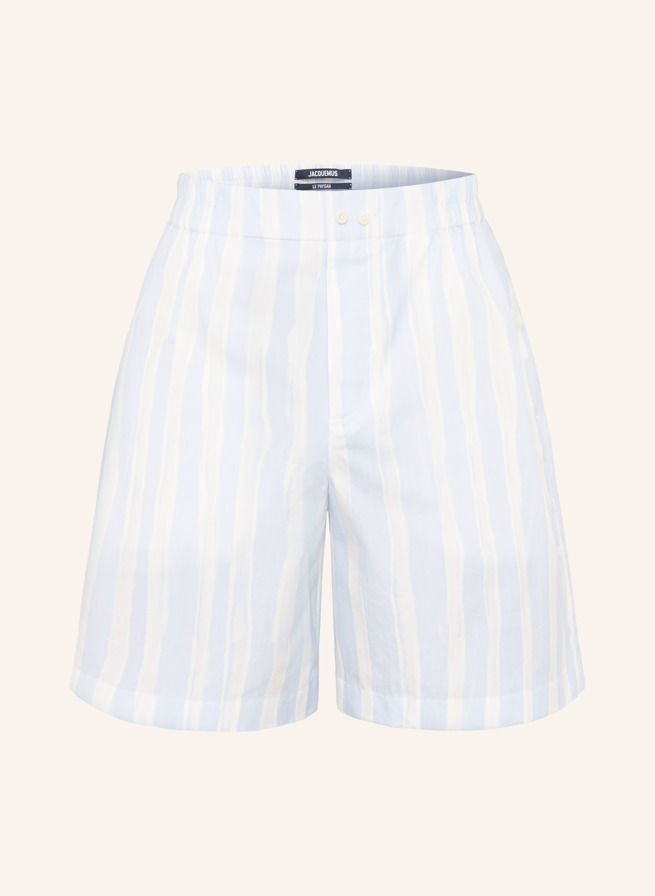 JACQUEMUS Shorts LE SHORT CALECON