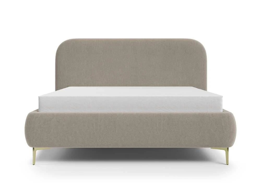 Bedframe Mimoso velvet 140 x 200 cm