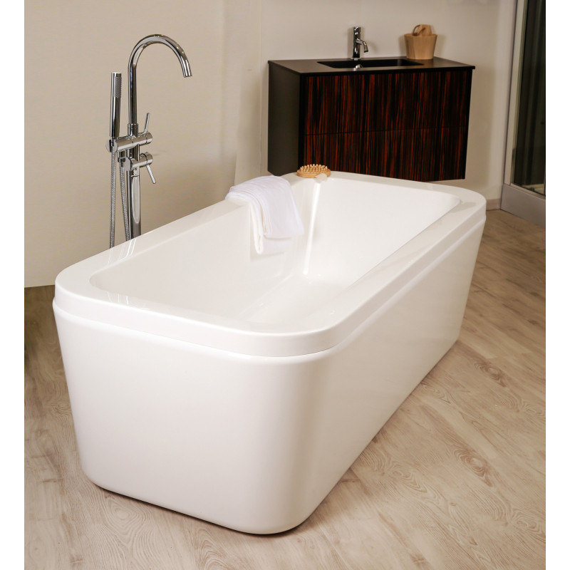 Baignoire îlot Batz 174 x 84 cm AYOR BATHROOM