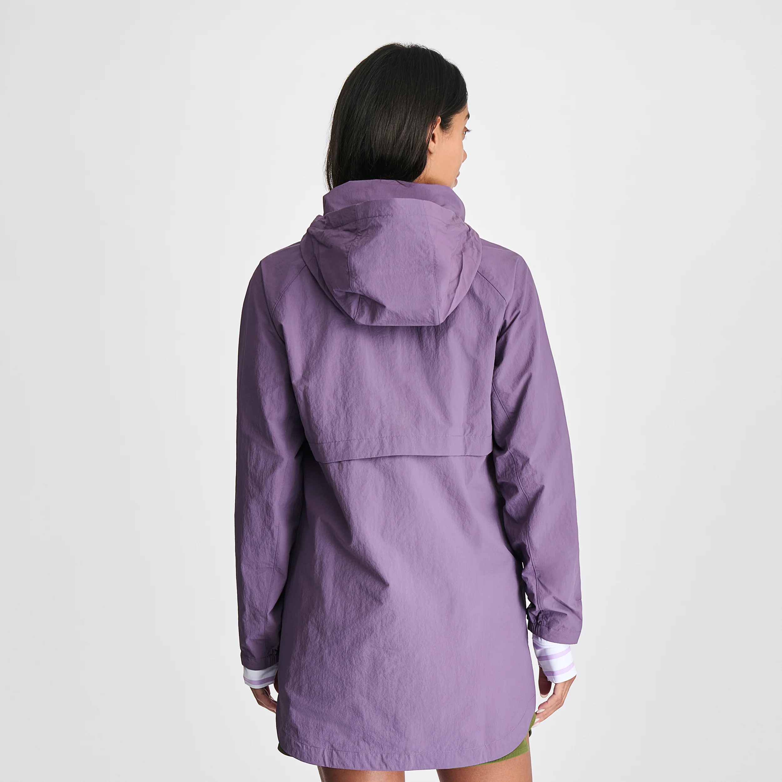 Women's Travel Parka