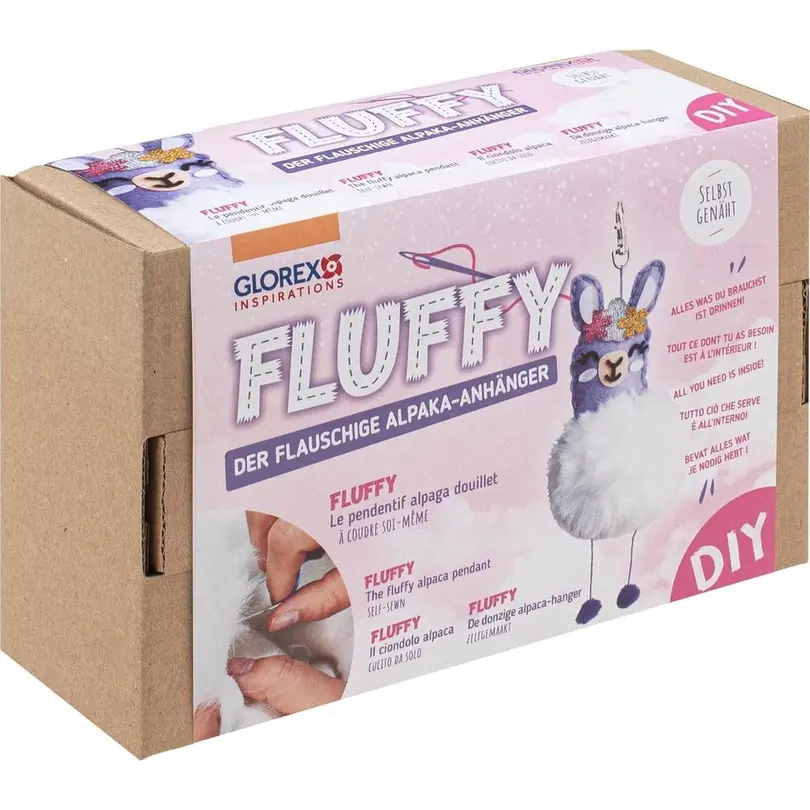 Bastelset Glorex
