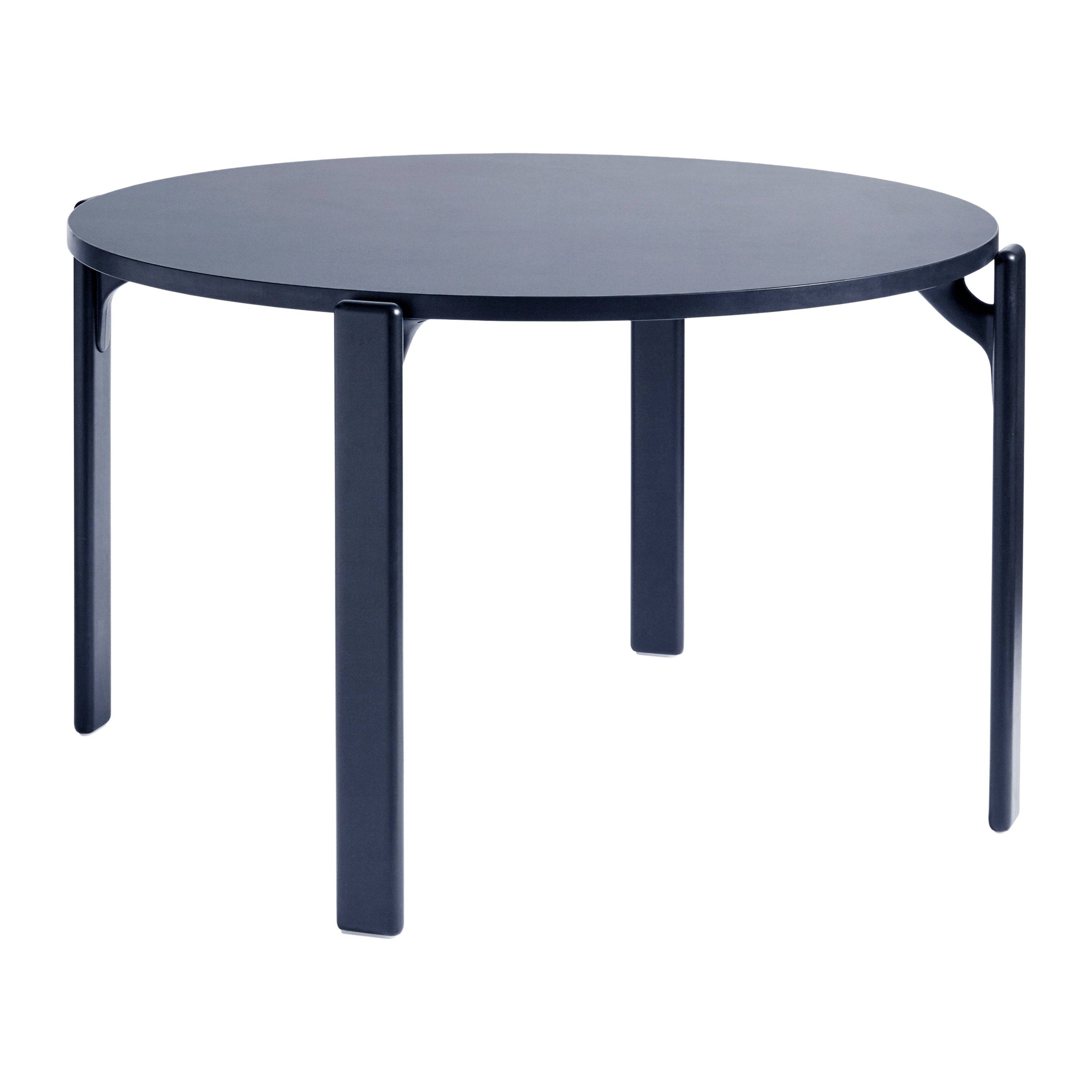 HAY Rey Eettafel Beukenhout - Royal Blue