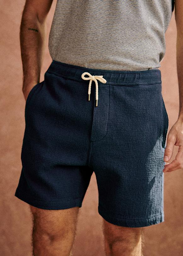 Priam Texturé Short