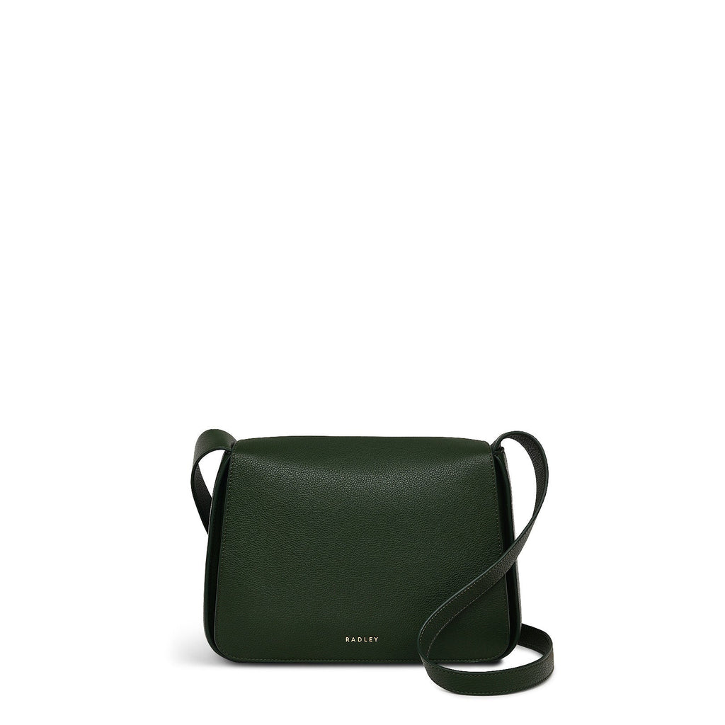 Westwell Lane - Medium Flapover Cross Body Bag