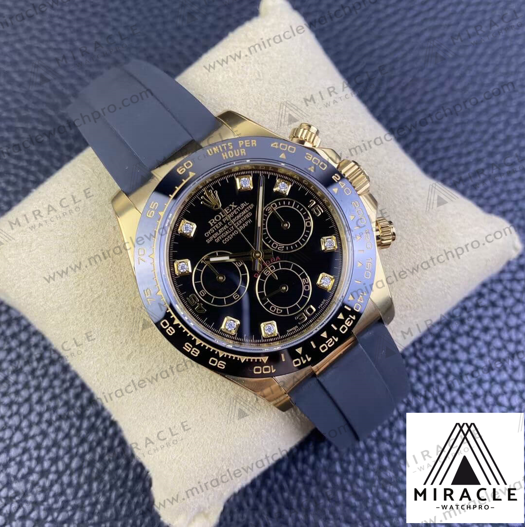 ROLEX-COSMOGRAPH DAYTONA-REF.M116518ln-0046-ELITE CLONE-40MM-Replica Watch