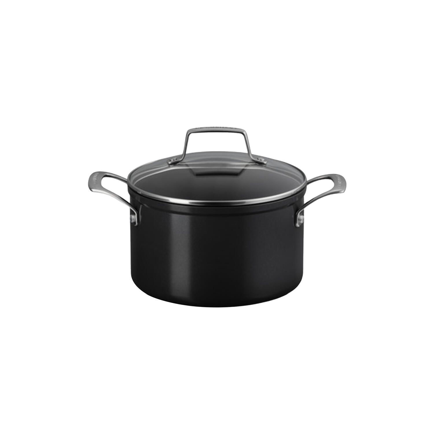 Ceramic Gryde med l&aring;g 3,8 L