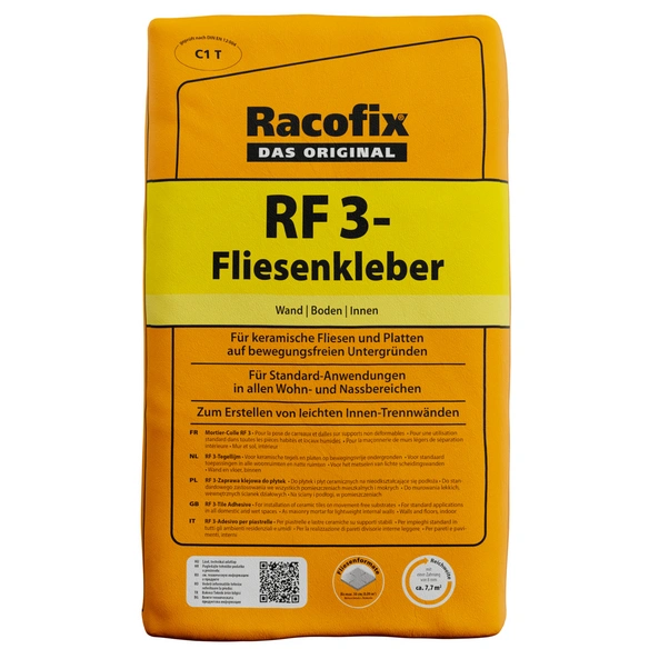Fliesenkleber »RF 3«, 25 kg