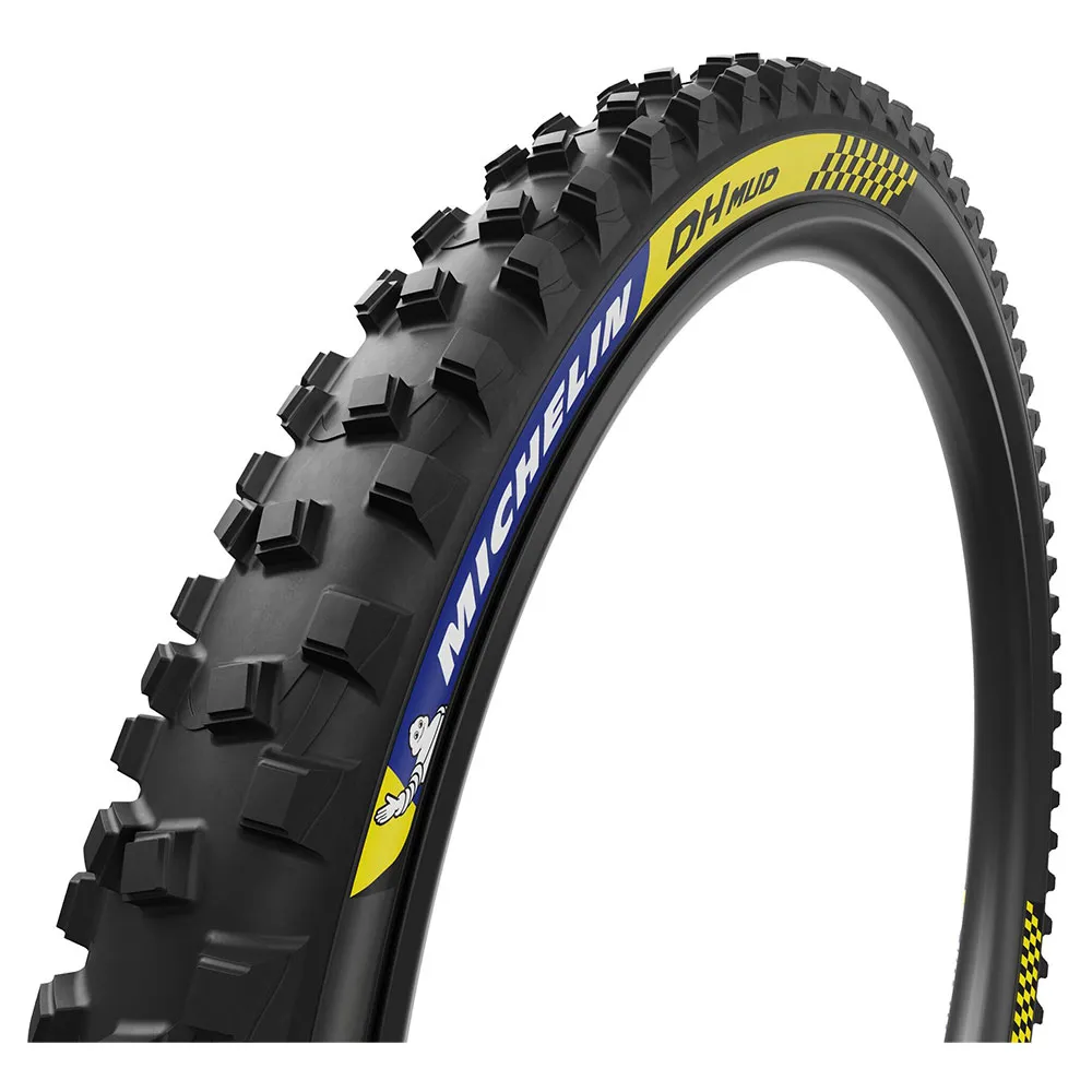 Michelin DH Mud Racing Tubeless 27.5´´ x 2.30 rigid MTB tyre