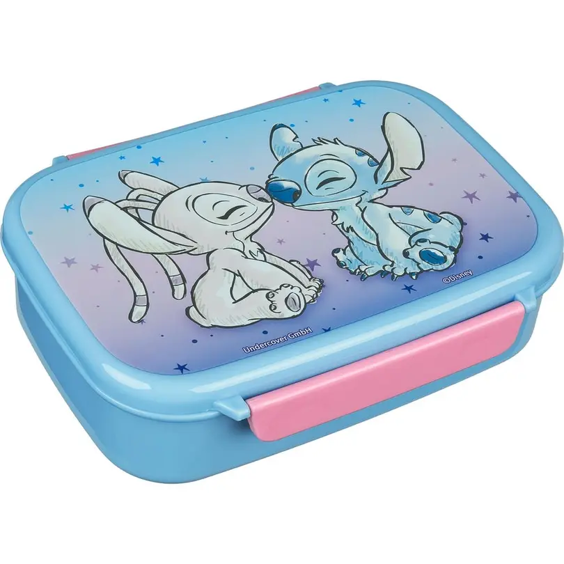 Lunch-Box Lilo und Stitch