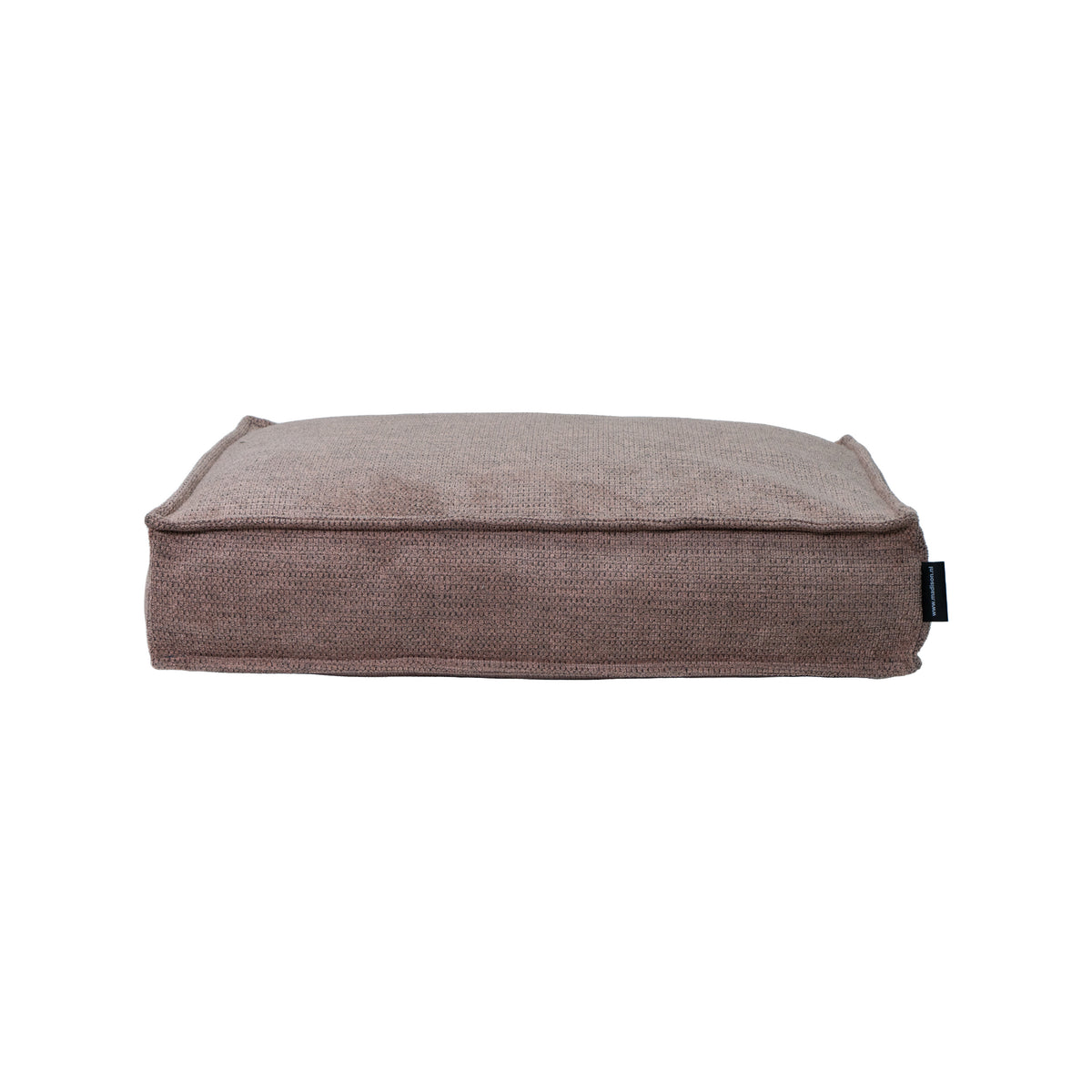 Madison hondenkussen Lord - roze - 45x60x12cm