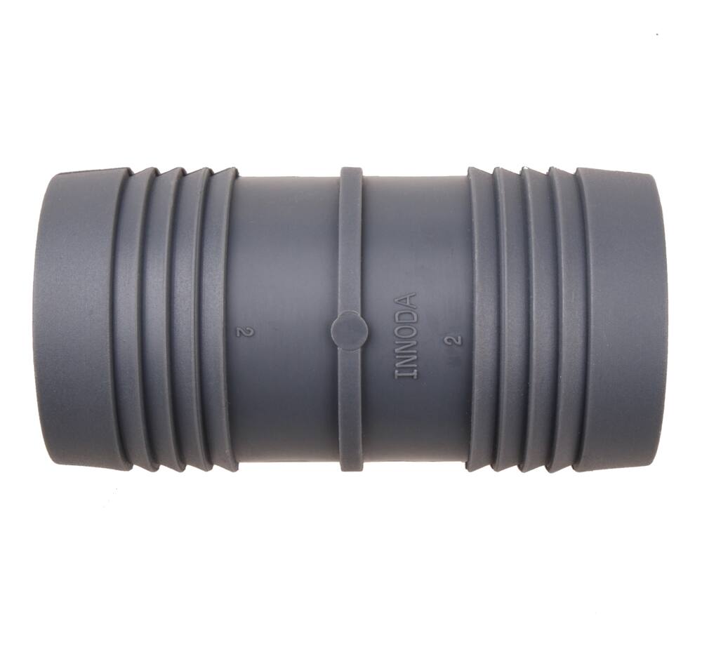 Pipe Coupler, 2-in