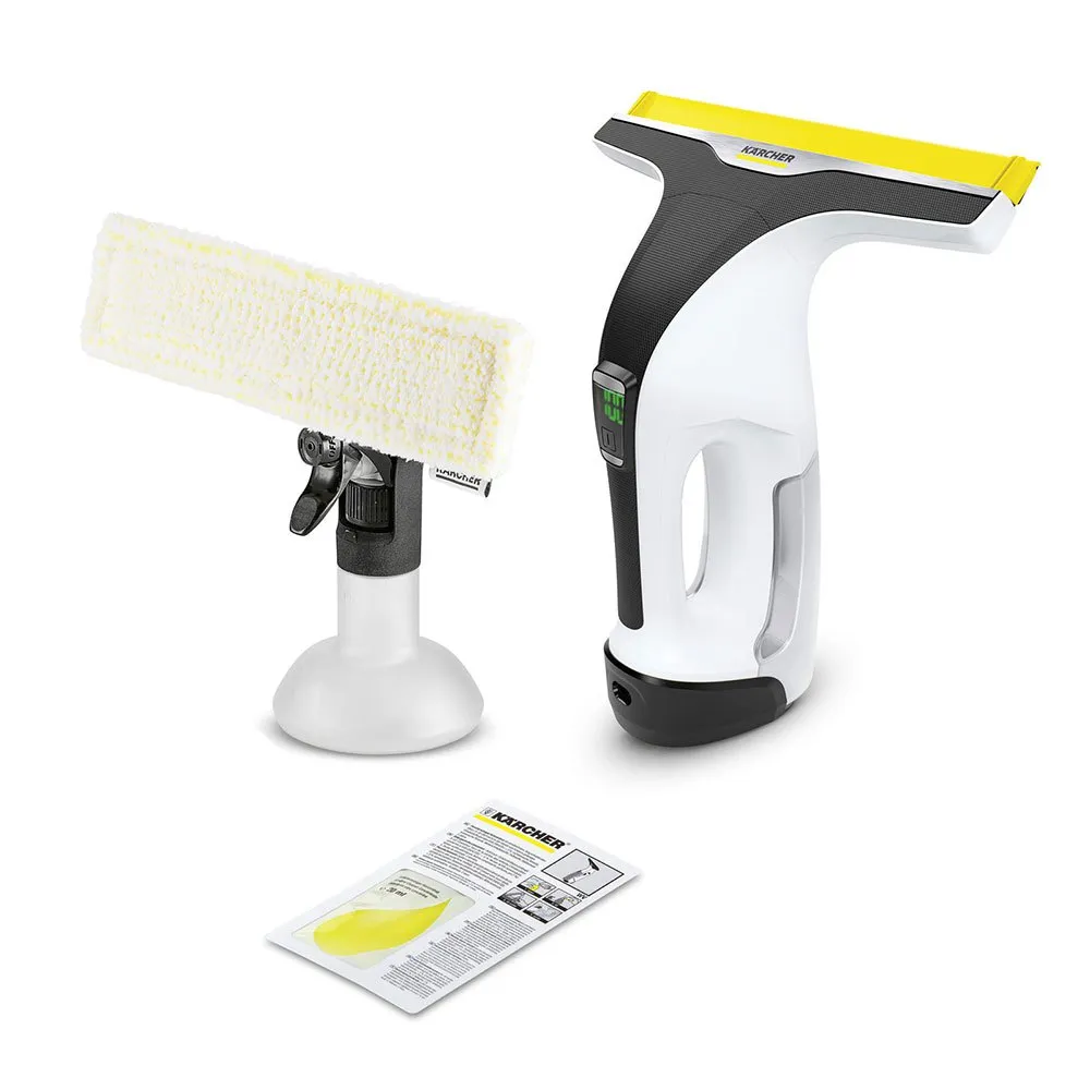 Karcher WV 6 Plus Steam Cleaner