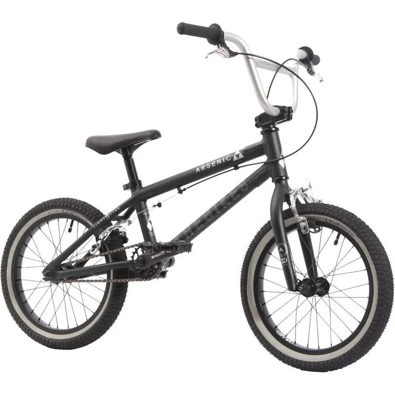 Fahrrad Arsenic LL