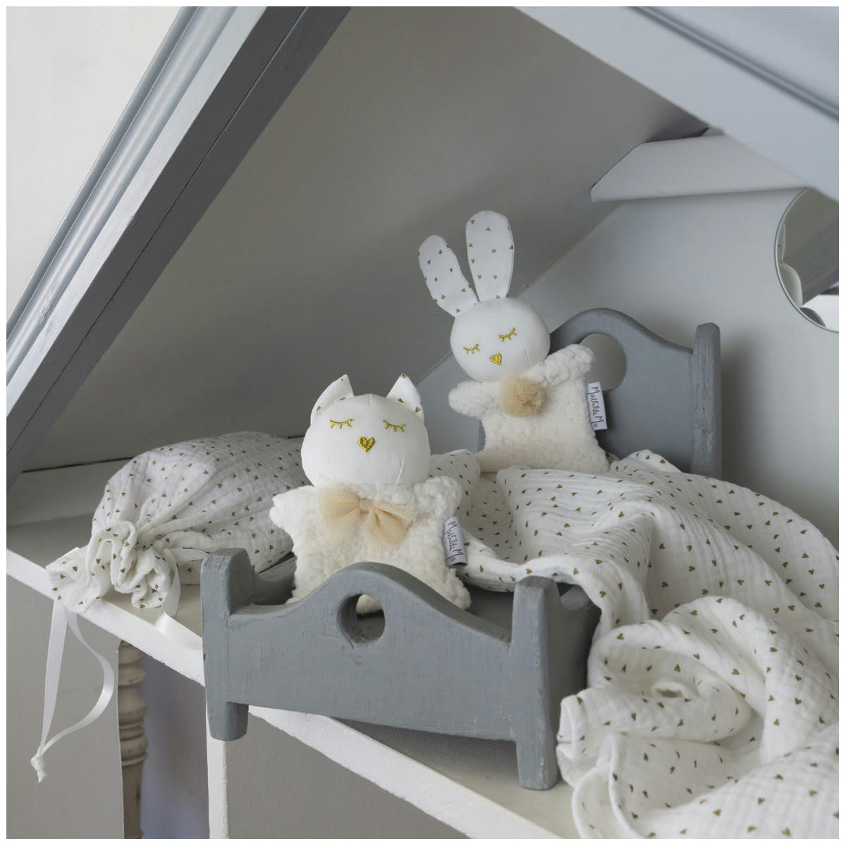 - Coffret Mini Toudoux Chat