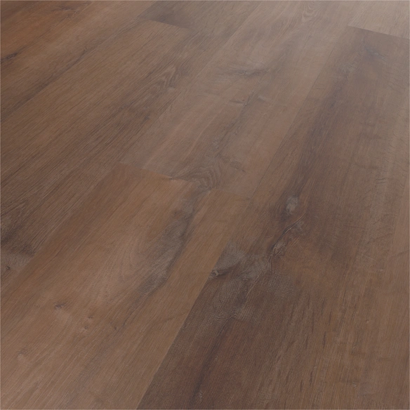 Designboden »Starclic Moreplus«, BxLxS: 220 x 1210 x 5 mm, Eiche