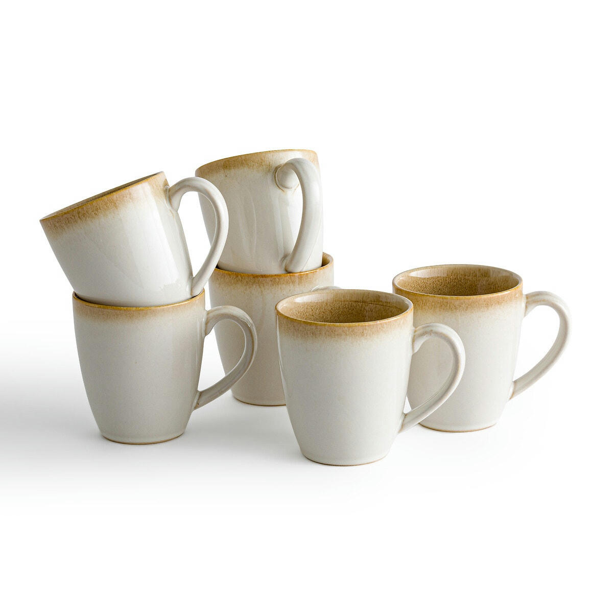 Lot de 6 mugs, Paloum