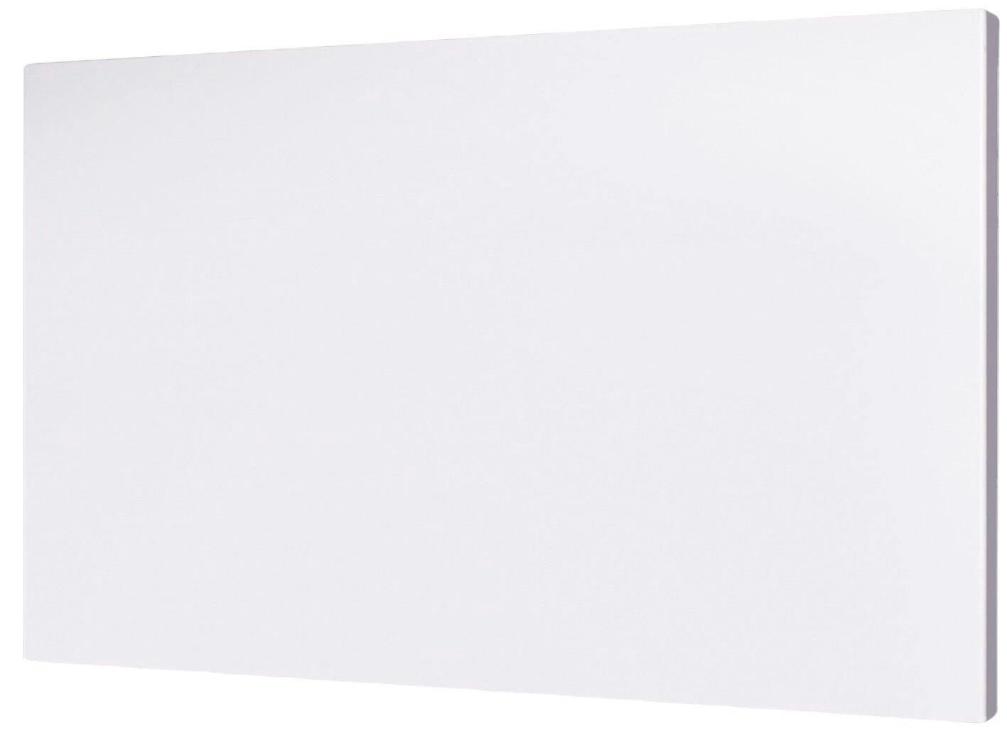 Wexstar 900W Wall Frameless Infrared Panel Heater, White