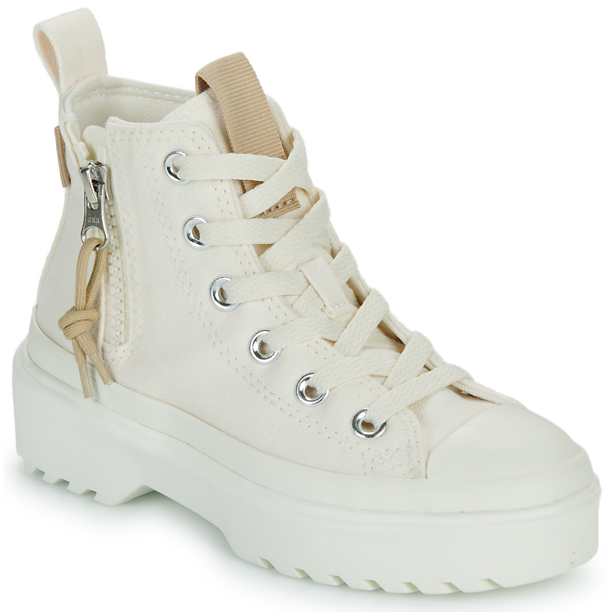 Converse - CHUCK TAYLOR ALL STAR LUGGED LIFT - White