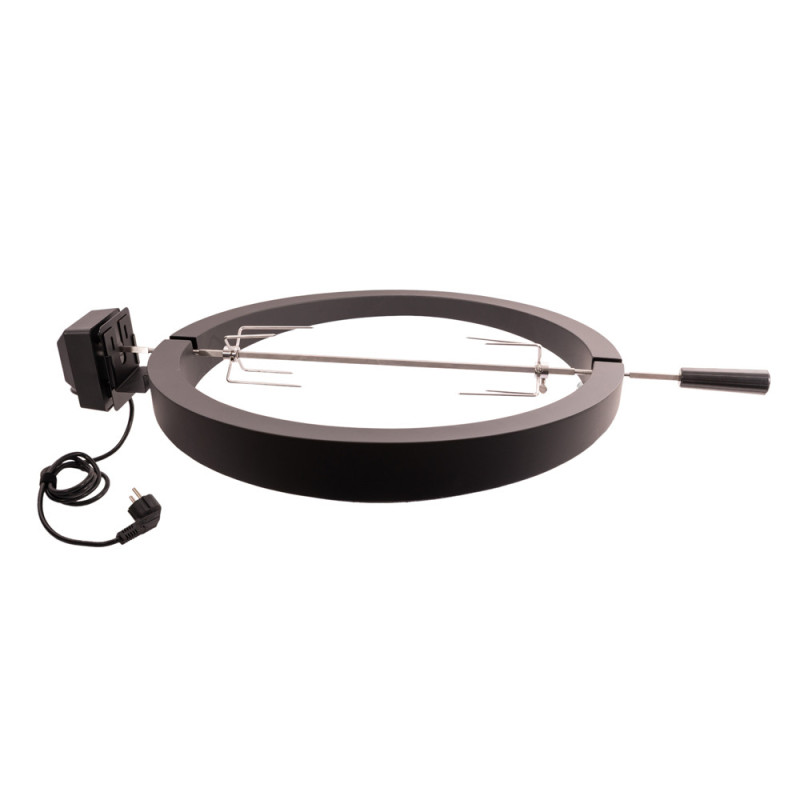 Set rôtissoire pour barbecue Kamal Extra Large BARBECOOK