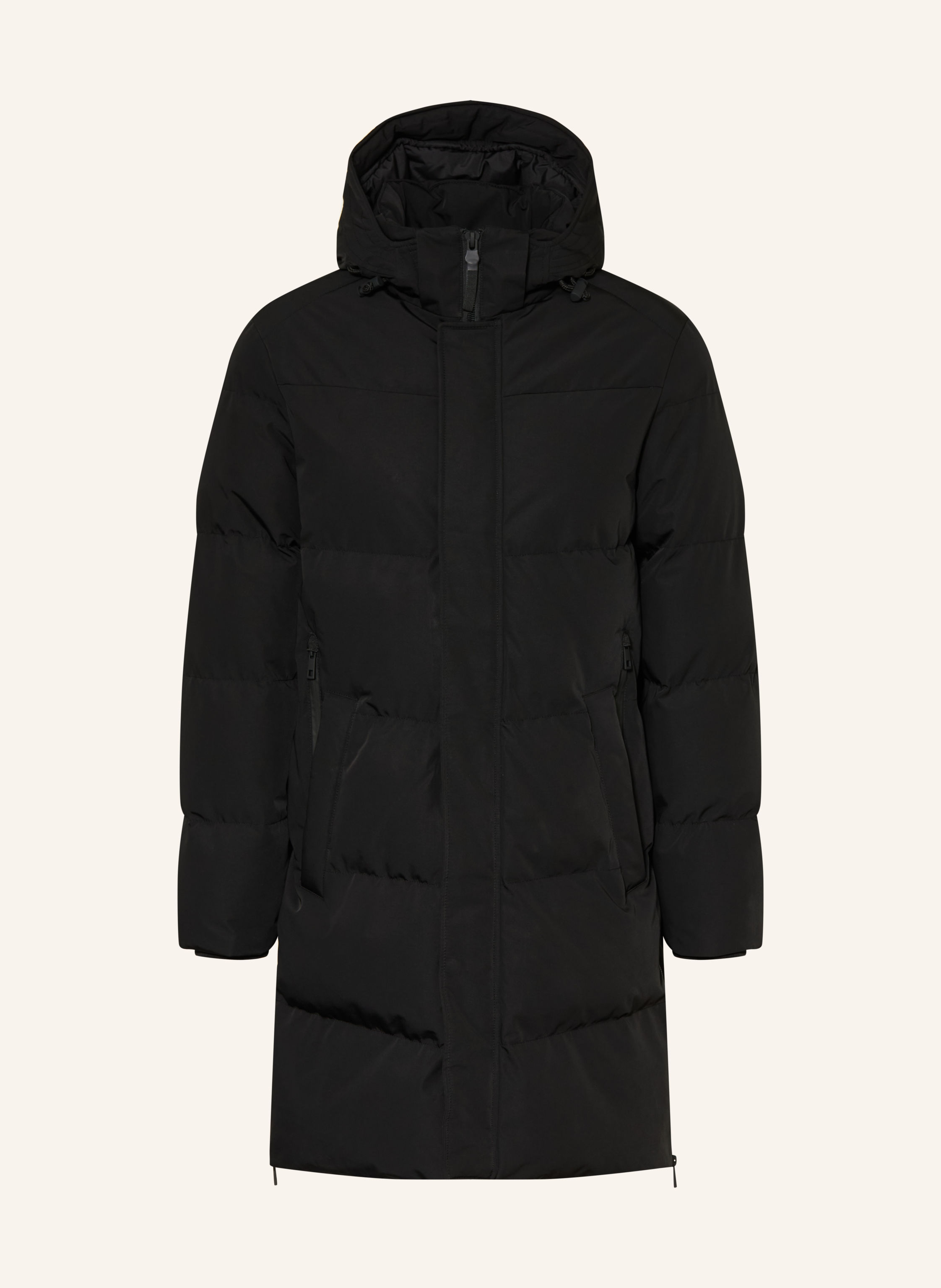 PAUL Parka mit abnehmbarer Kapuze
