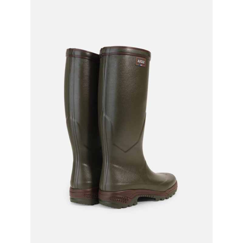 Paire de bottes homme Parcours 2 kaki 50 AIGLE