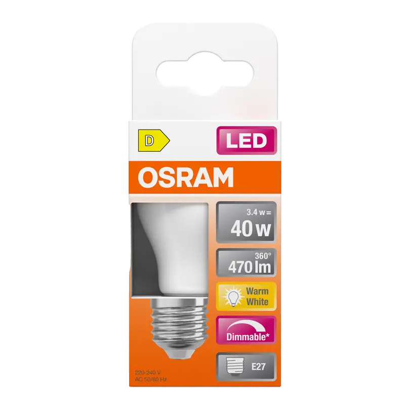Leuchtmittel Led E27