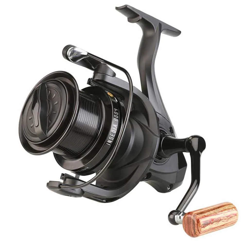 Prowess Insedia carpfishing reel