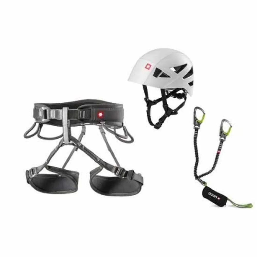 Ocun Twist Via Ferrata Set