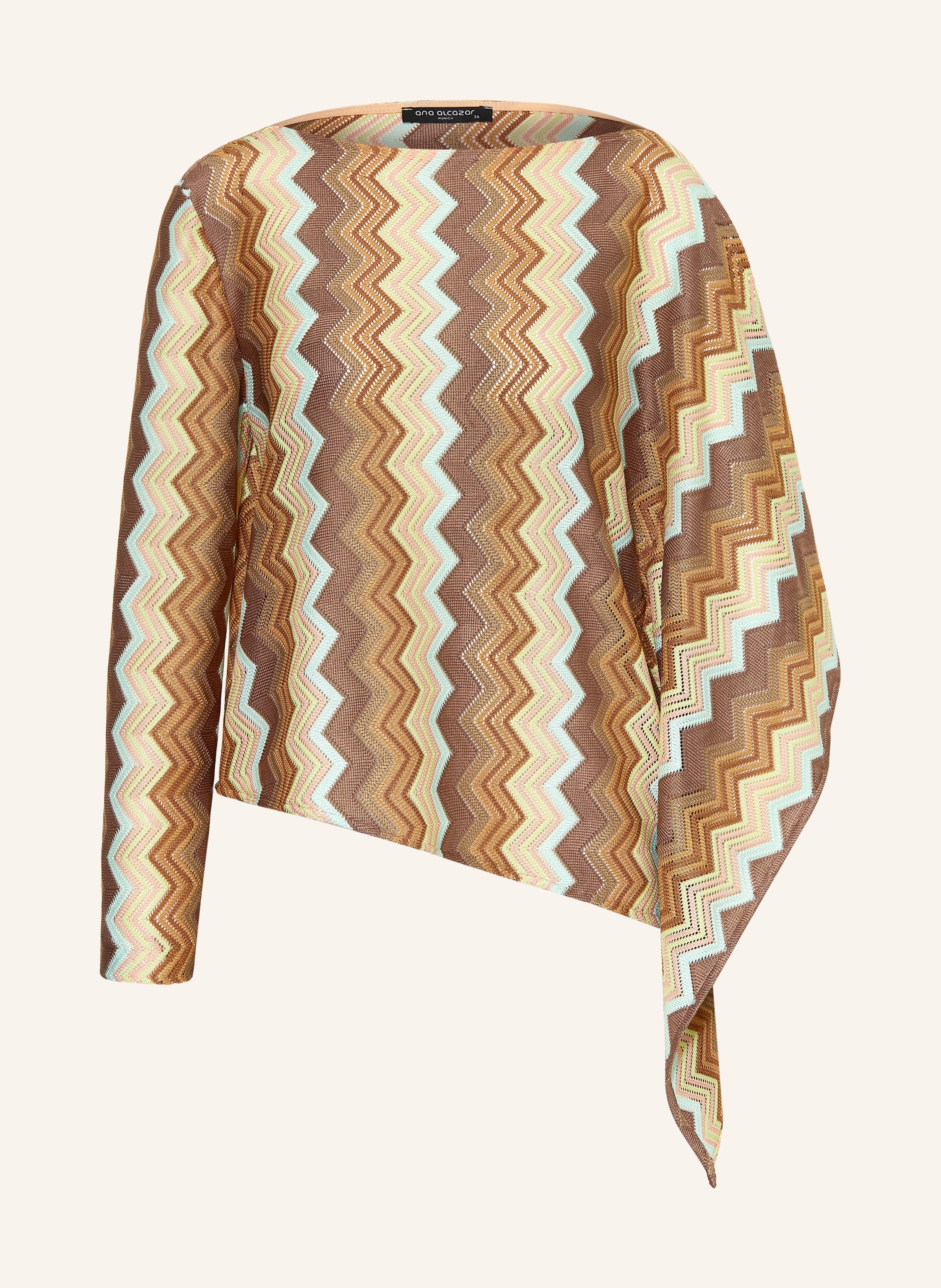 Ana Alcazar Poncho