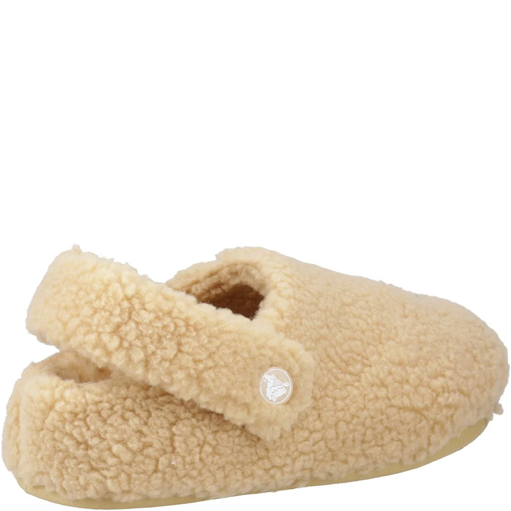 Crocs Kids Classic Cozzzy Slipper