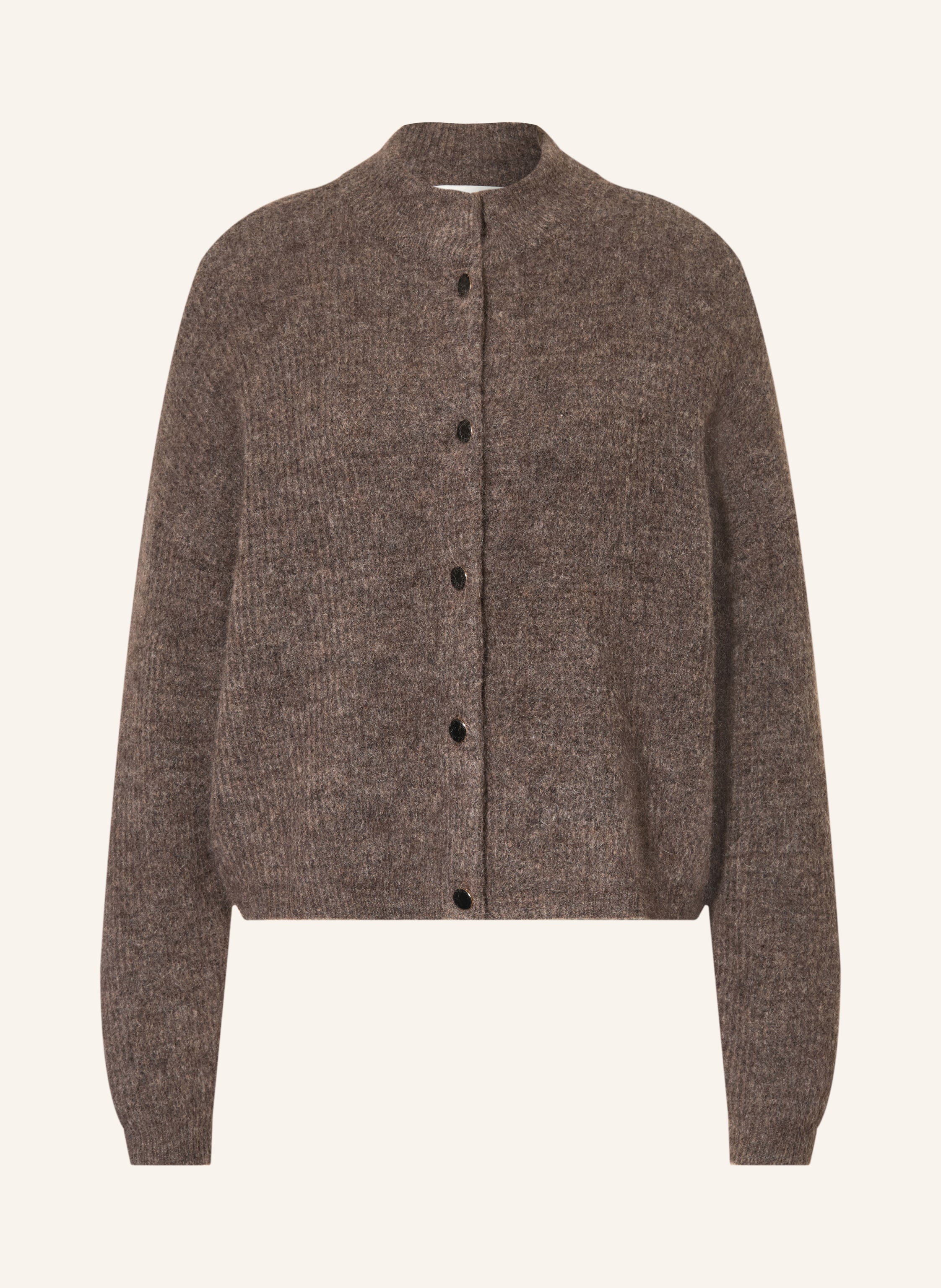 GESTUZ Strickjacke GZDEBBIE mit Mohair