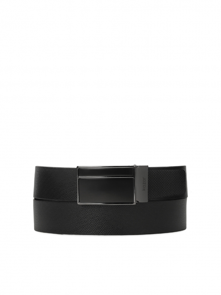 Men's black belt