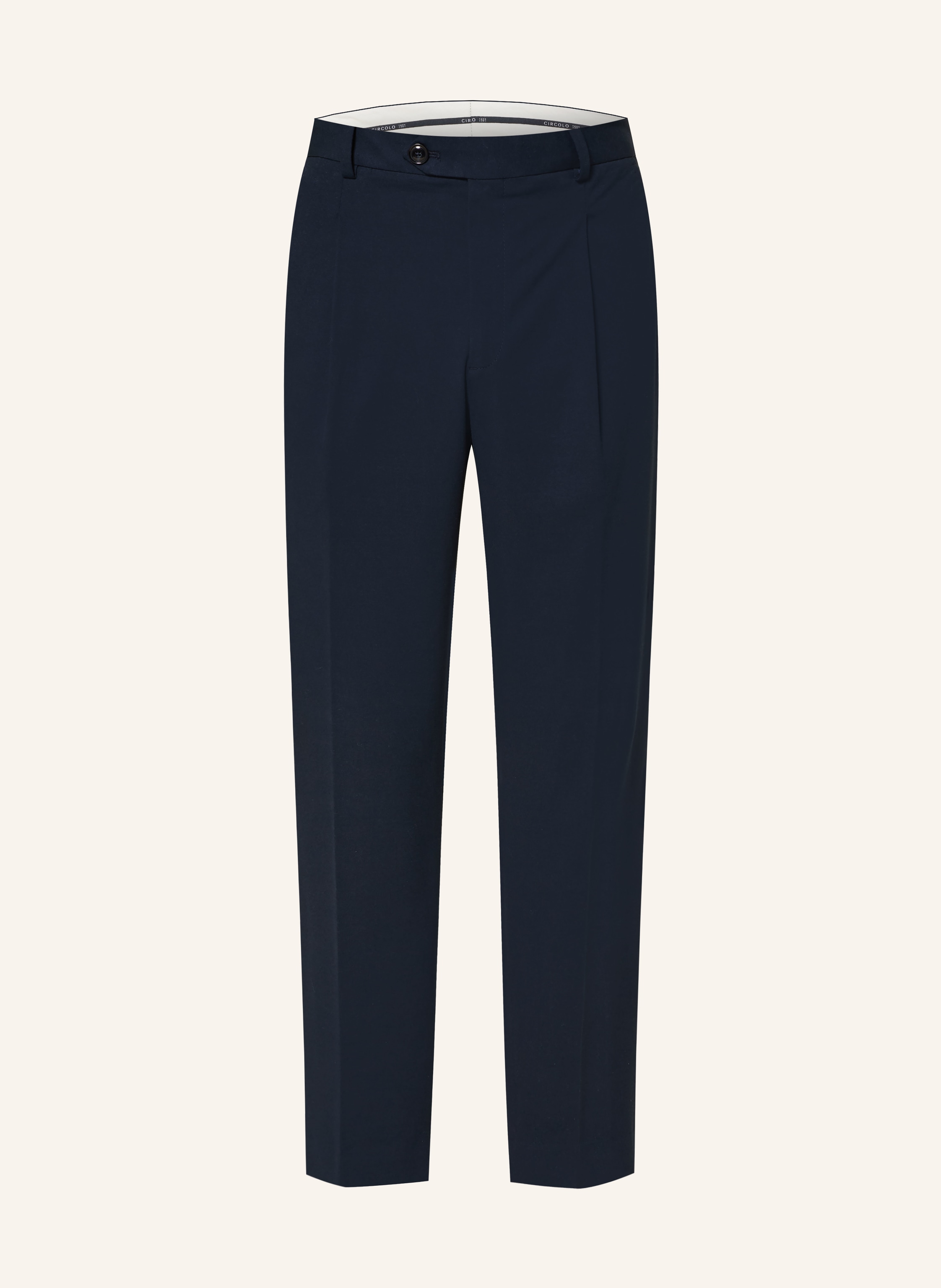 CIRCOLO 1901 Anzughose Regular Fit