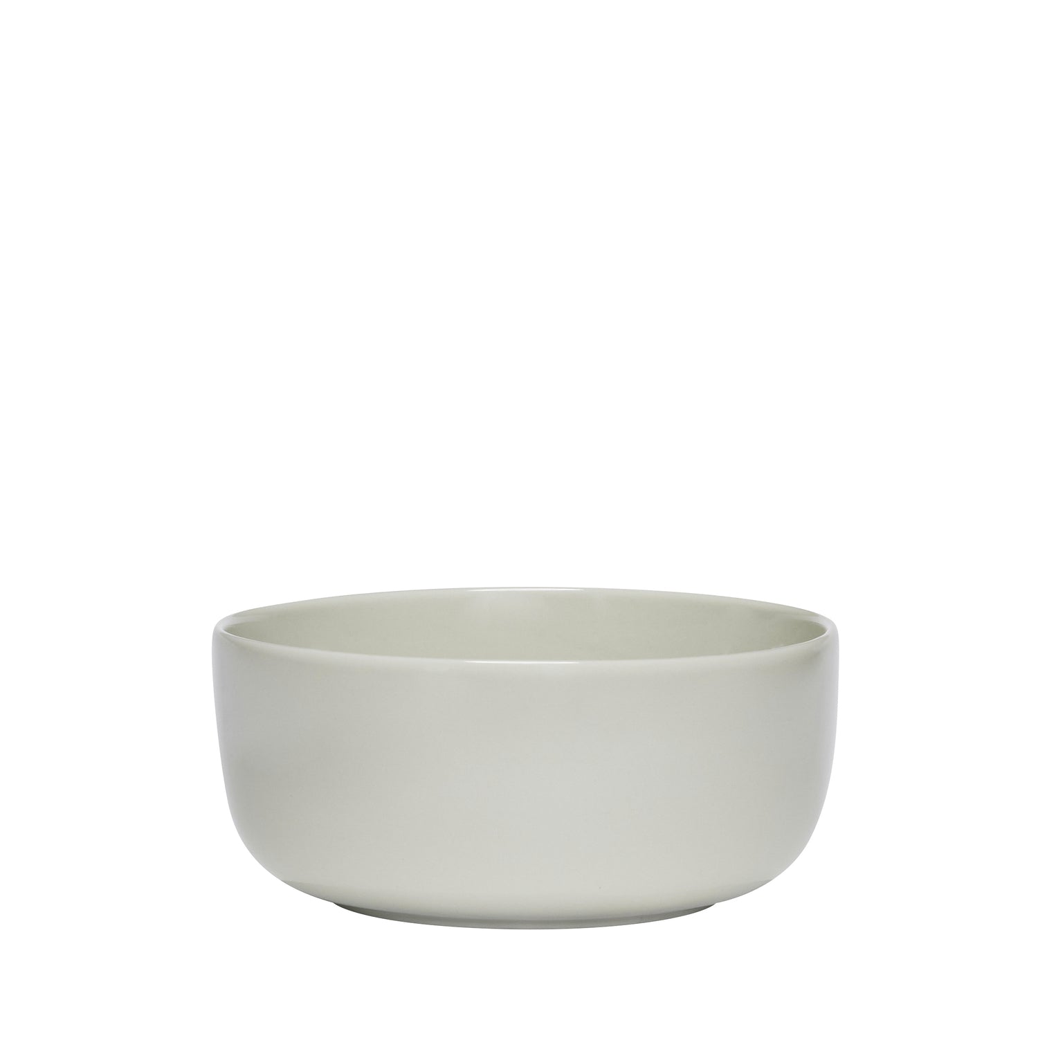 Hübsch kom Amare - steenpoeder - ø18xh8cm
