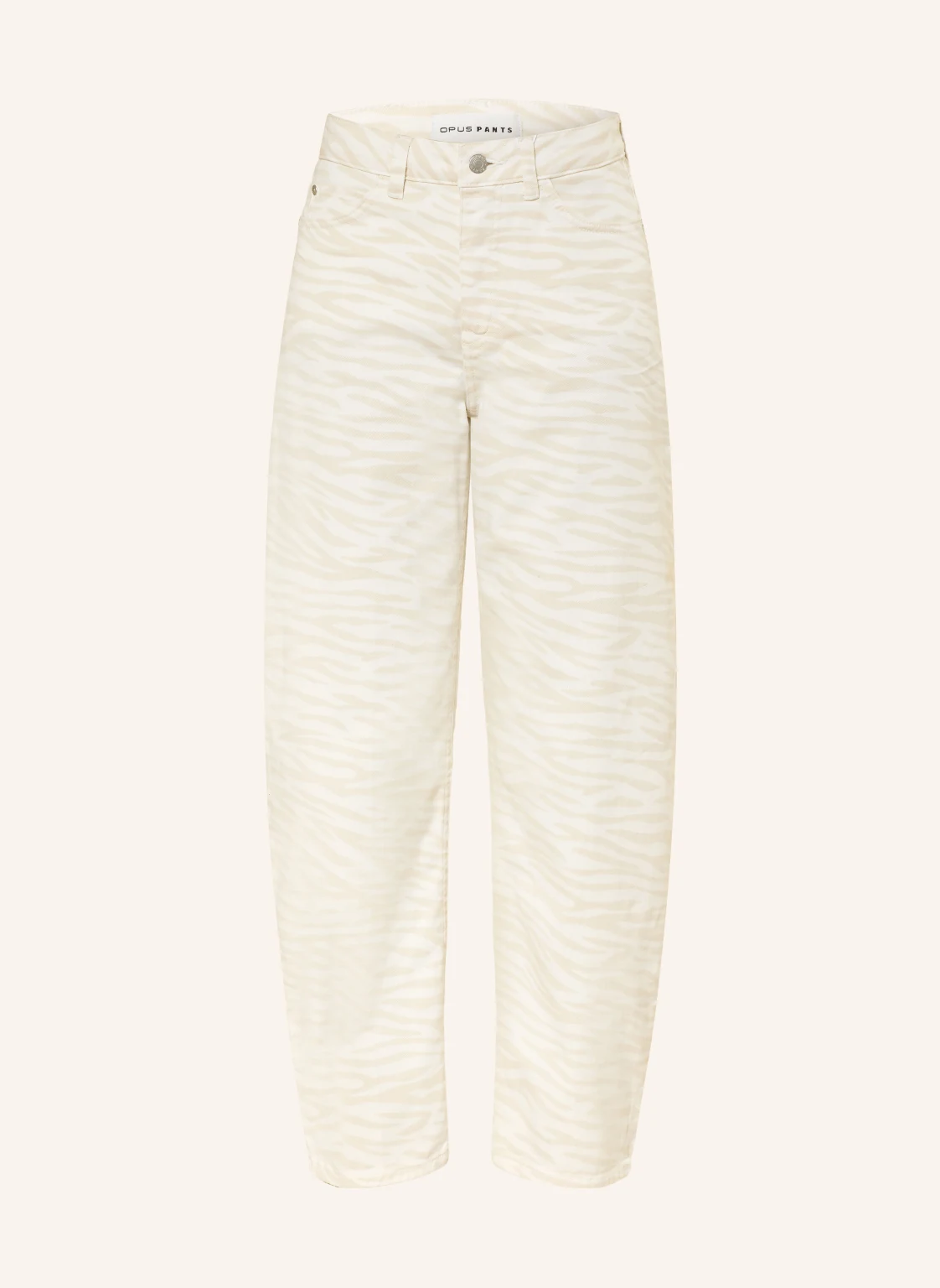 OPUS PANTS Barrel Jeans MARI
