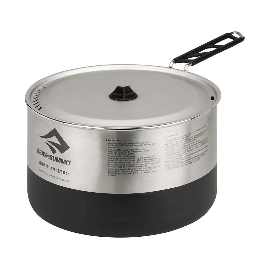 Sea To Summit Sigma 3.7L Cooking Pot