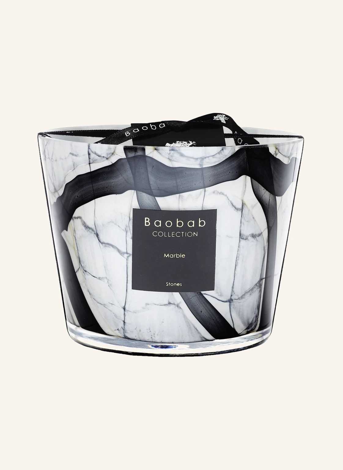 Baobab COLLECTION Duftkerze STONES MARBLE