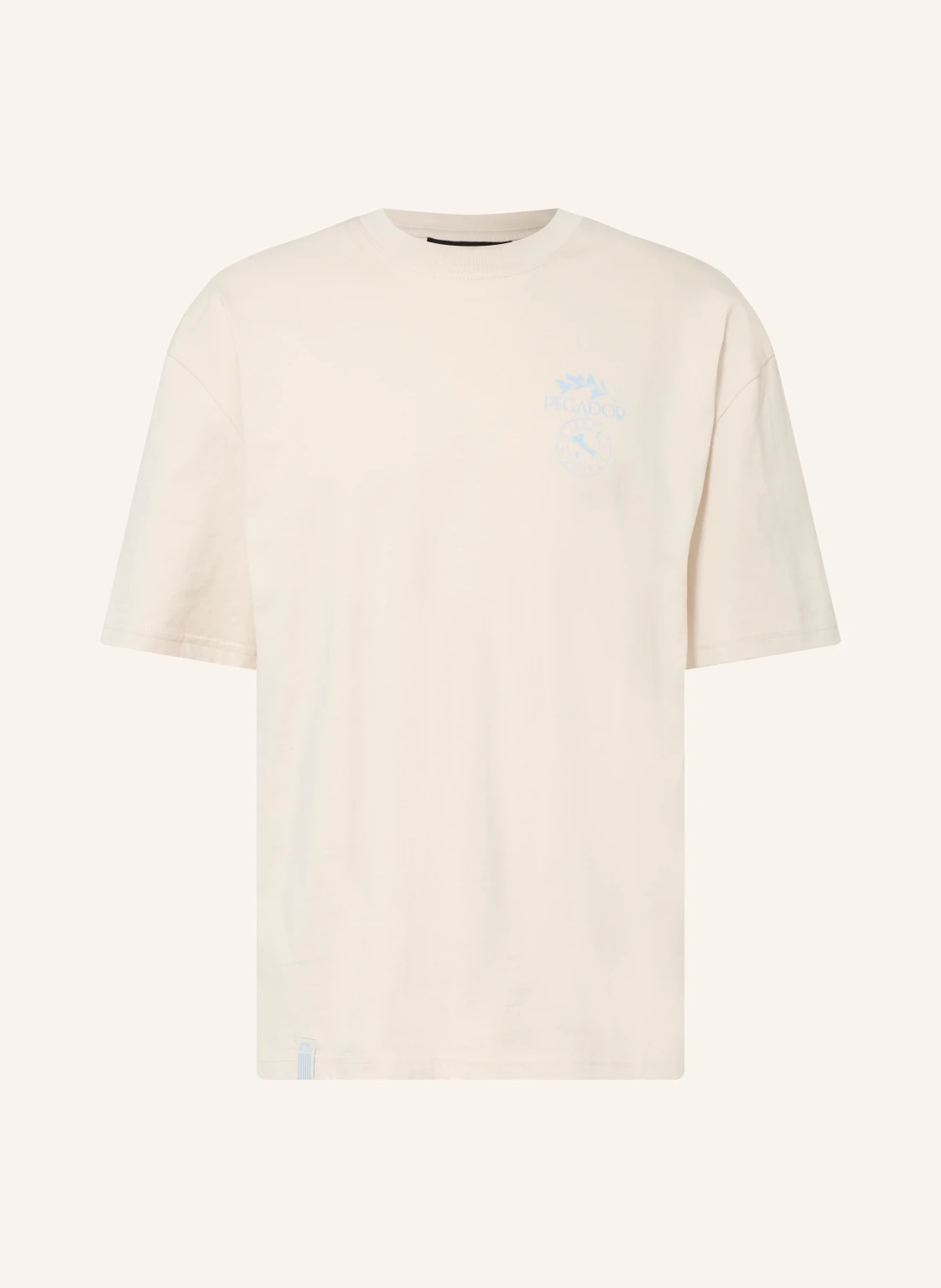 PEGADOR Oversized-Shirt PEDROCHE