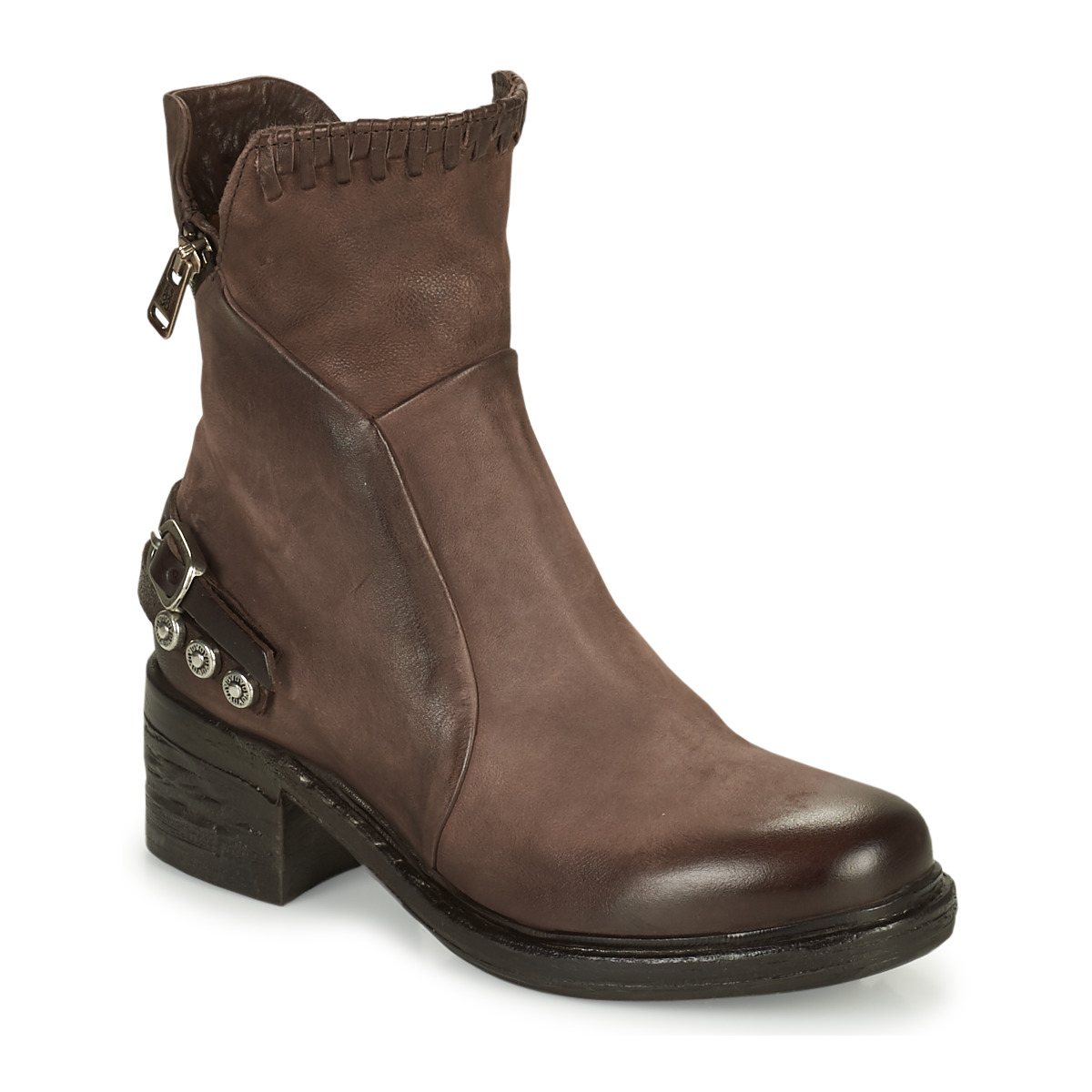 Airstep / A.S.98 - NOVA 17 - Brown