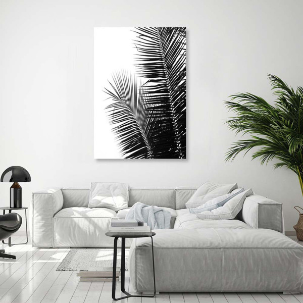 Feeby Obraz Palmowe liście 40x60