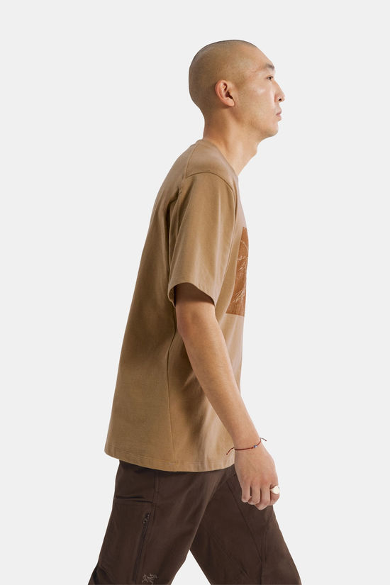 Arc'teryx Kragg Cotton Lithographic T-shirt