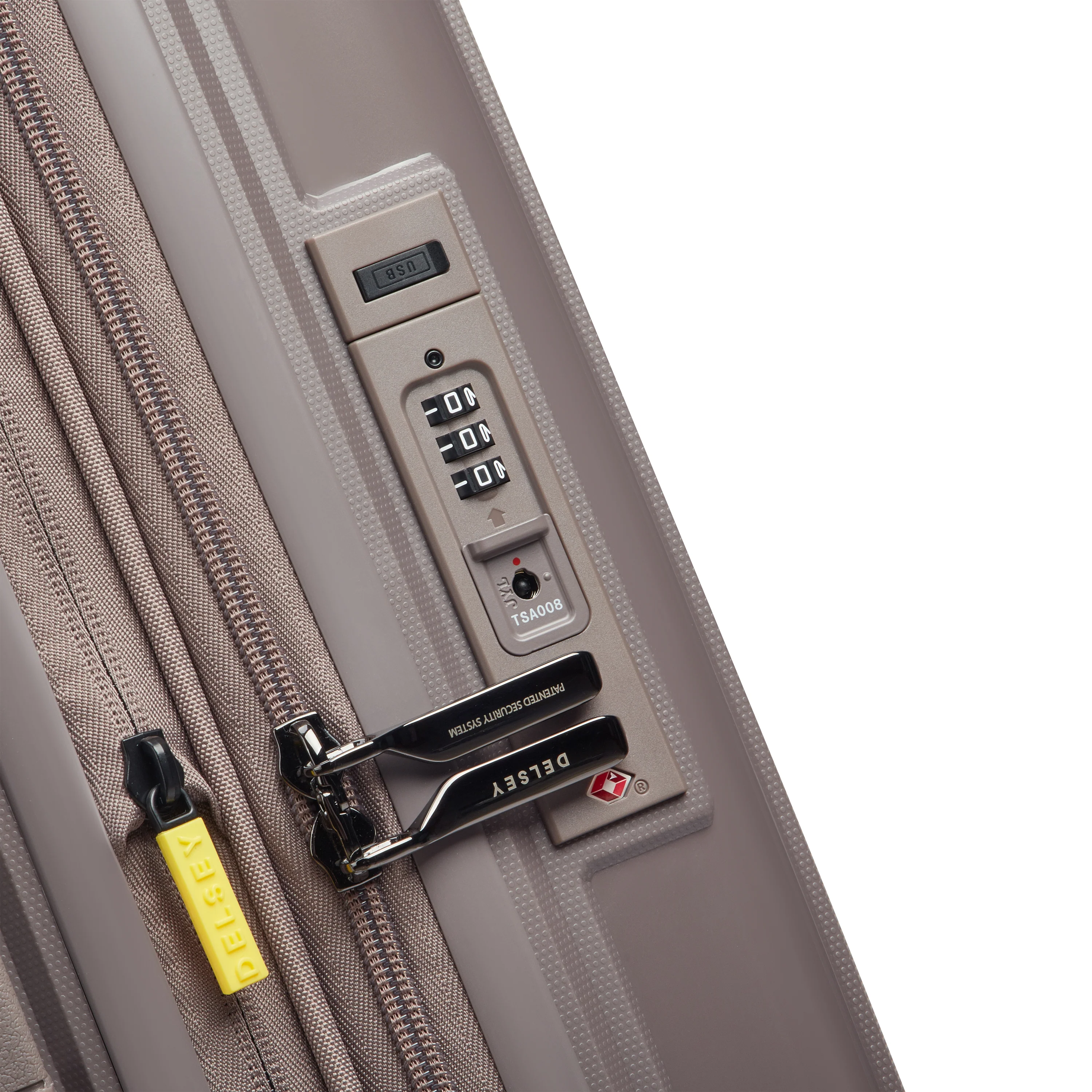 LUTECE - S Slim extensible (55cm)