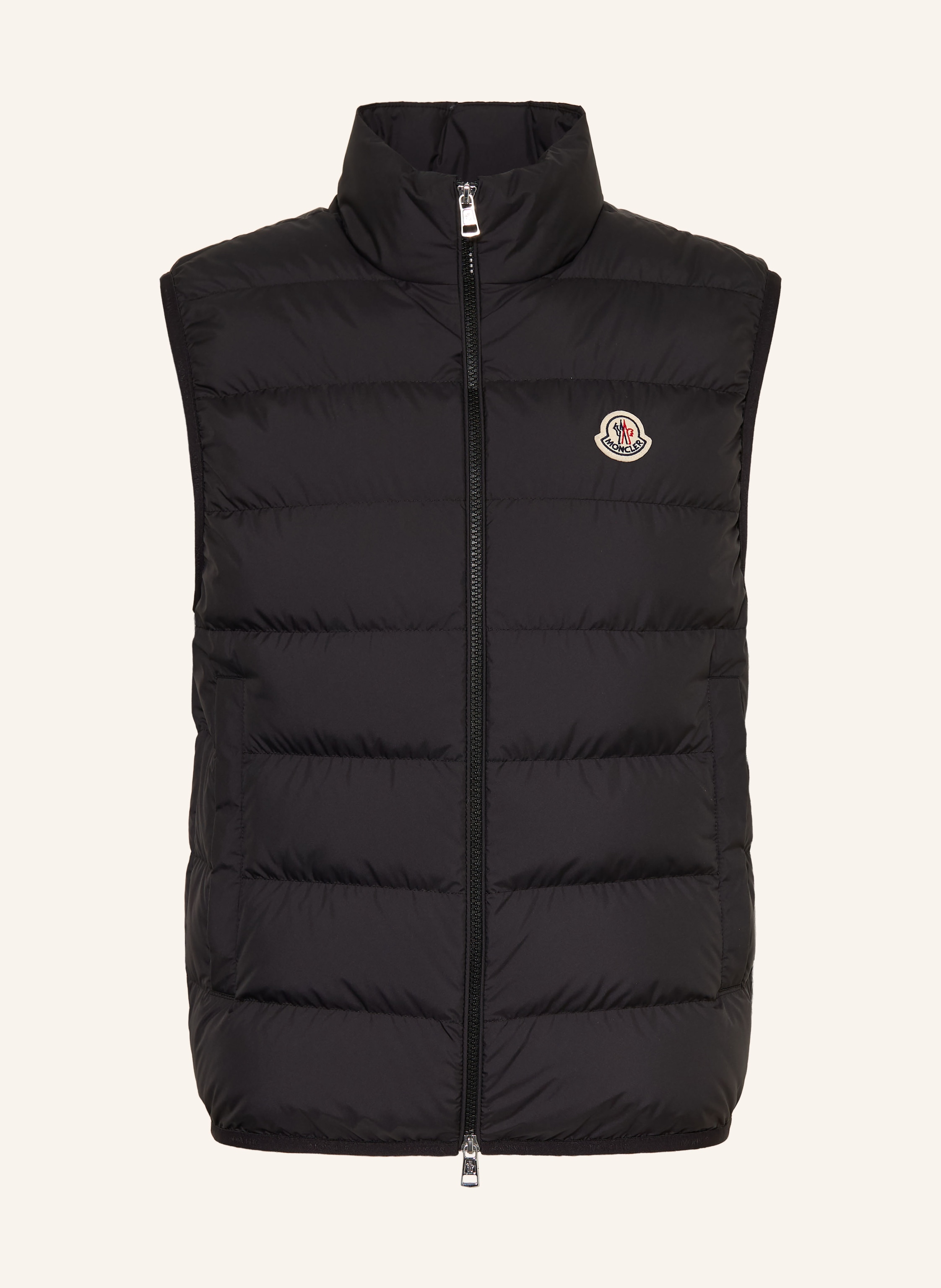 MONCLER Lightweight-Daunenweste CONTRIN