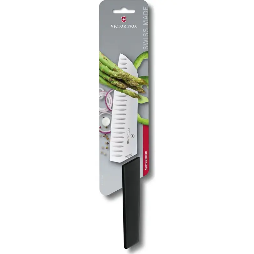 Santoku-Messer Swiss Modern