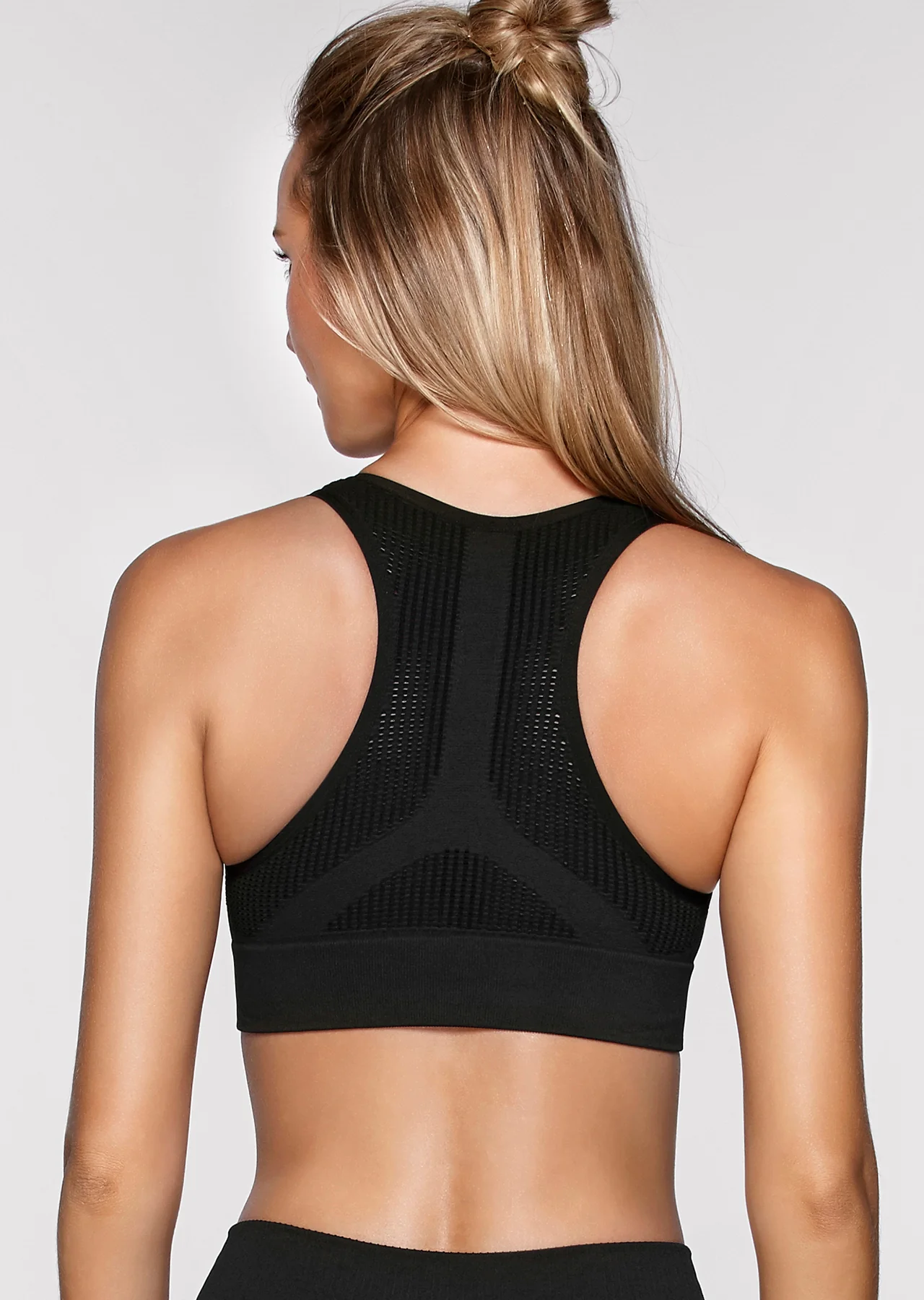 Zoom Seamless Bra